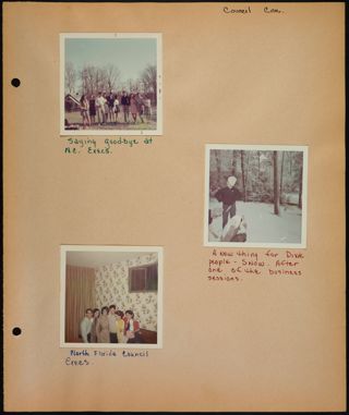 District Five Illustrated Scrapbook, Page 107