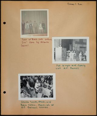 District Five Illustrated Scrapbook, Page 113