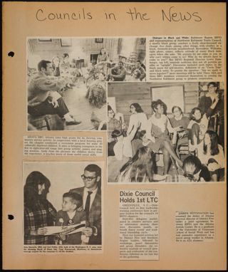 District Five Illustrated Scrapbook, Page 117