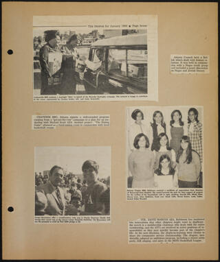 District Five Illustrated Scrapbook, Page 123