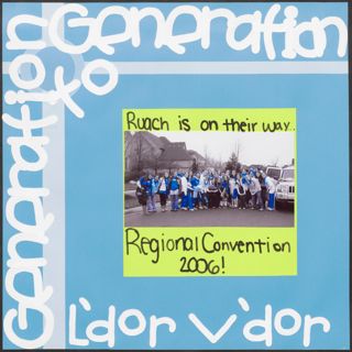 Ruach Chapter Scrapbook, Page 12