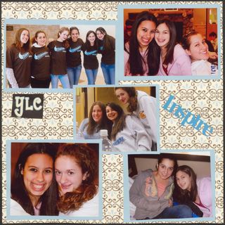 Ruach Chapter Scrapbook, Page 8