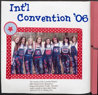 Social Action Scrapbook, Page 24