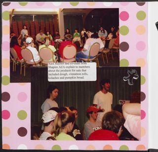 Social Action Scrapbook, Page 14