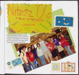 Social Action Scrapbook, Page 17
