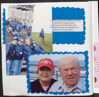 Social Action Scrapbook, Page 22
