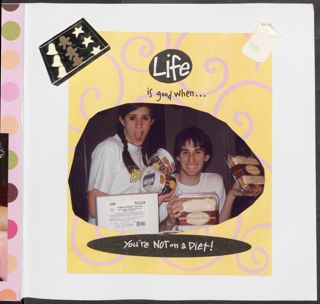 Social Action Scrapbook, Page 15