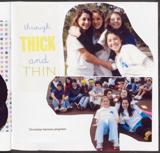 Bro and Sis Weekend Scrapbook, Page 17