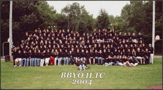 BBYO ILTC Group Photograph, 2004