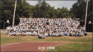 BBYO ILTC Group Photograph, 1998