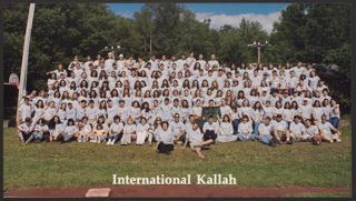 International Kallah Group Photograph, 1998