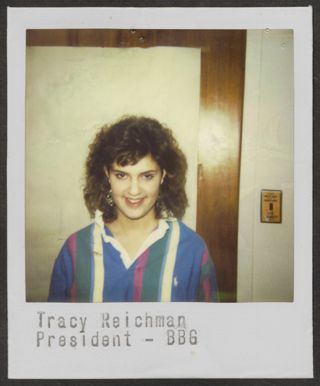 Tracy Reichman, President BBG Photograph