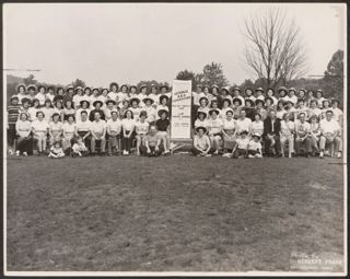 National BBG Convention Group Photograph, 1950