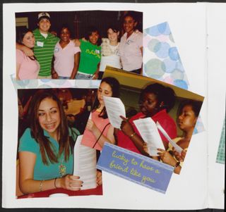 Judaic Scrapbook, Page 6