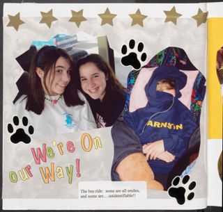 Lonestar Armadillos Scrapbook, Page 18