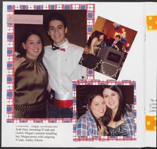 Lonestar Armadillos Scrapbook, Page 12