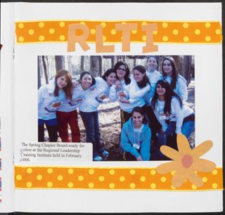 Lonestar Armadillos Scrapbook, Page 13