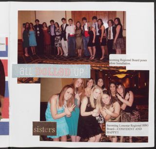 Lonestar Armadillos Scrapbook, Page 11