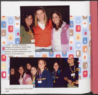 Lonestar Armadillos Scrapbook, Page 23