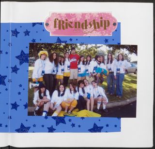 Lonestar Armadillos Scrapbook, Page 9