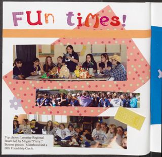 Lonestar Armadillos Scrapbook, Page 22