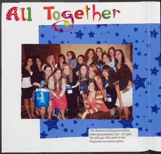 Lonestar Armadillos Scrapbook, Page 8