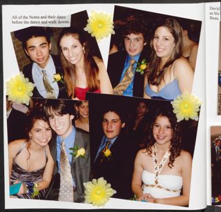 Nom Term Scrapbook, Page 18