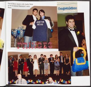 Nom Term Scrapbook, Page 19