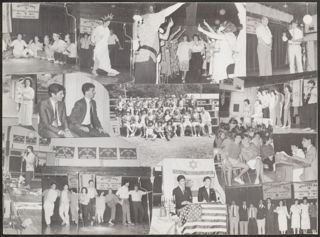 International Convention Collage, August 18-24, 1986