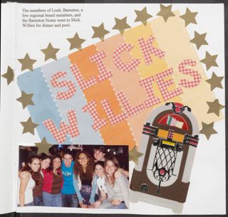 Recreation Scrapbook, Page 7