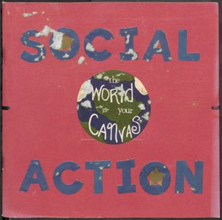 Social Action Scrapbook, 2006