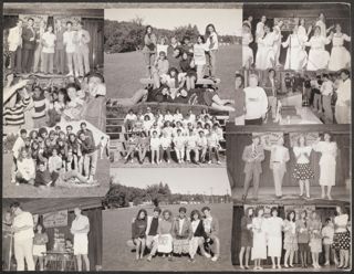 International Convention Collage, 1992
