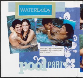 Recreation Scrapbook, Page 2