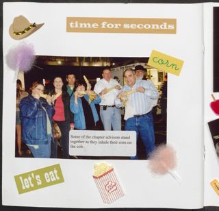 Recreation Scrapbook, Page 14