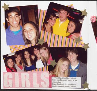 Recreation Scrapbook, Page 8