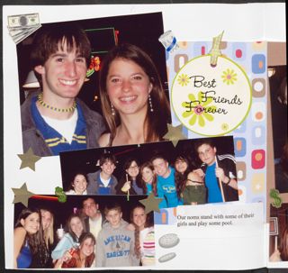 Recreation Scrapbook, Page 10
