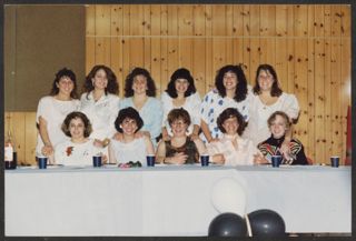 Central West Executive Board Photograph