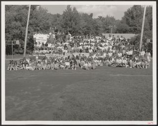BBG International Convention Group Photograph, 1990