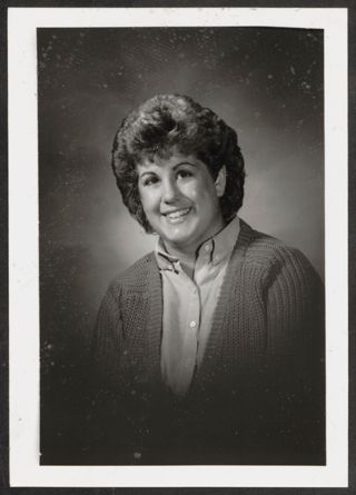 N'siah Andrea Gordman Portrait Photograph, c. 1985