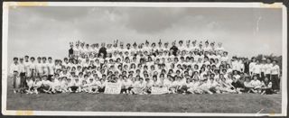 BBG Members at District Three Convention Photograph