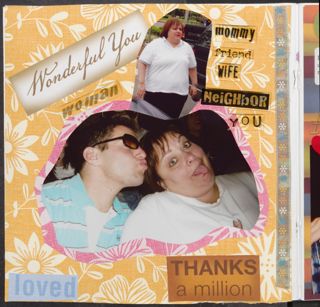 The Lovely Ladies of Barnston BBG Scrapbook, Page 10