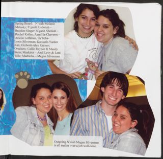 The Lovely Ladies of Barnston BBG Scrapbook, Page 3
