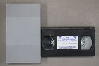 BBYO: The Future Is Ours VHS Tape, 1990s