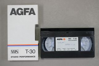 Kallah VHS Tape