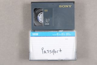 BBYO Passport VHS Tape
