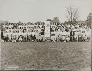 National BBG Convention Group Photograph, 1950