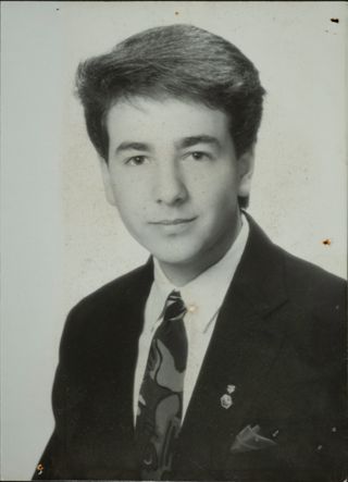 Jason Porth Portrait Photograph