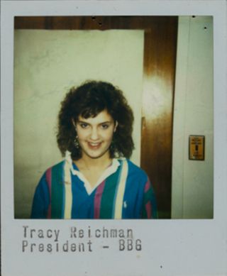 Tracy Reichman Portrait Photograph