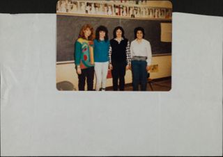 Gerstein, Bates, Cohen, and Fischberg at Event Photograph