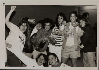 Moser, Nemer, Kimmel, Geller, Engel, and Others at Event Photograph